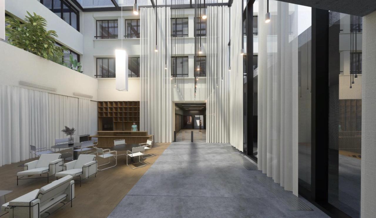 Bureau Paris 7300m² Location bureau Paris OLBUR2205159 24